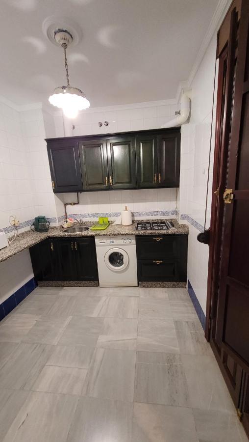 Apartamento San Benito A セビリア エクステリア 写真
