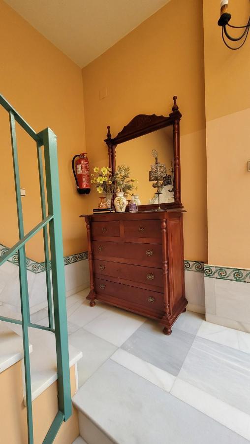 Apartamento San Benito A セビリア エクステリア 写真