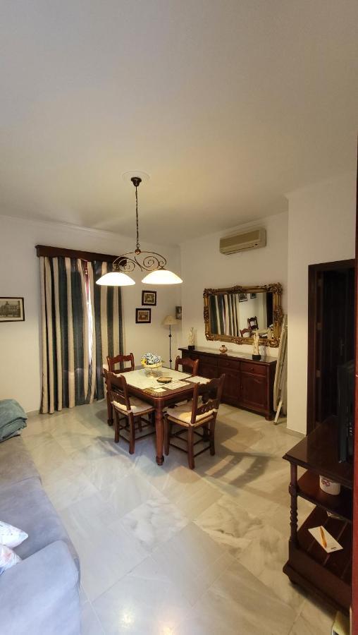 Apartamento San Benito A セビリア エクステリア 写真