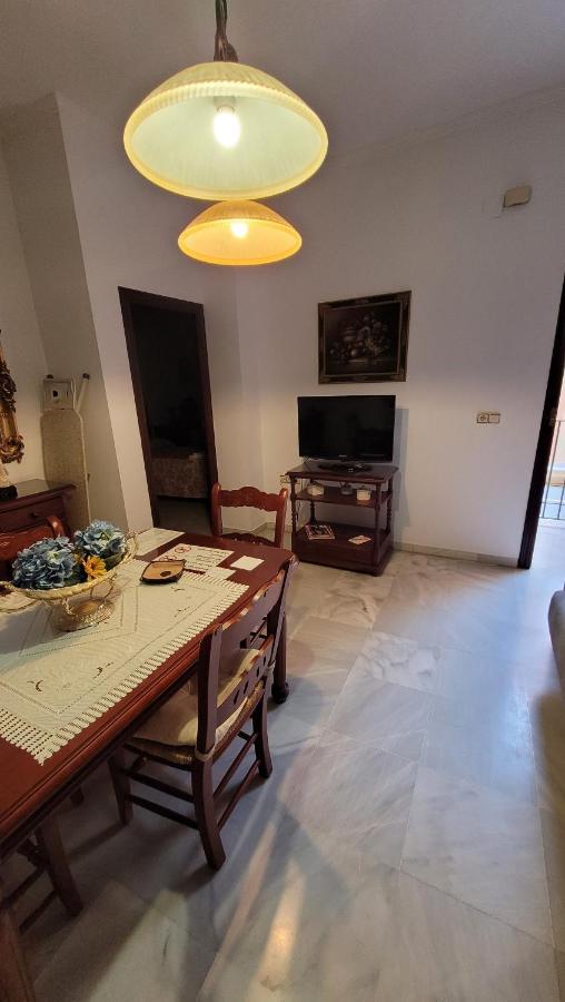 Apartamento San Benito A セビリア エクステリア 写真