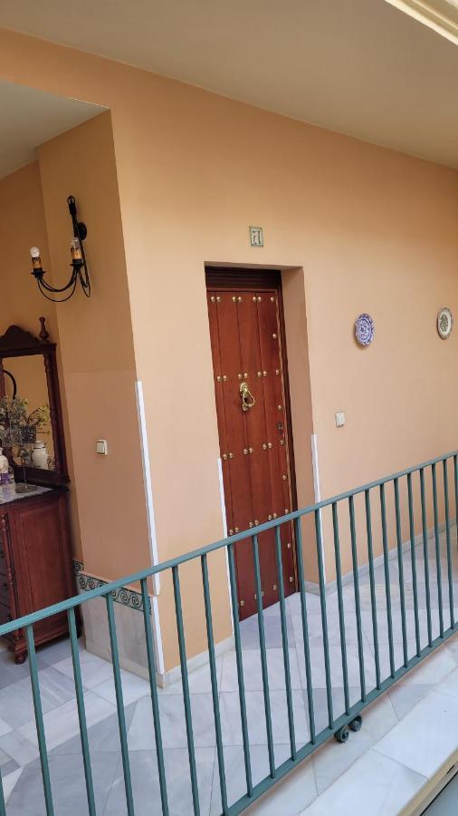 Apartamento San Benito A セビリア エクステリア 写真