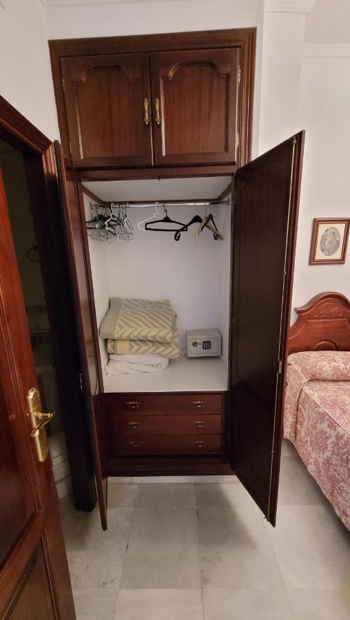 Apartamento San Benito A セビリア エクステリア 写真