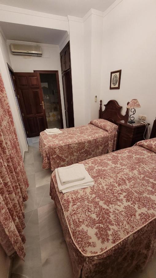 Apartamento San Benito A セビリア エクステリア 写真