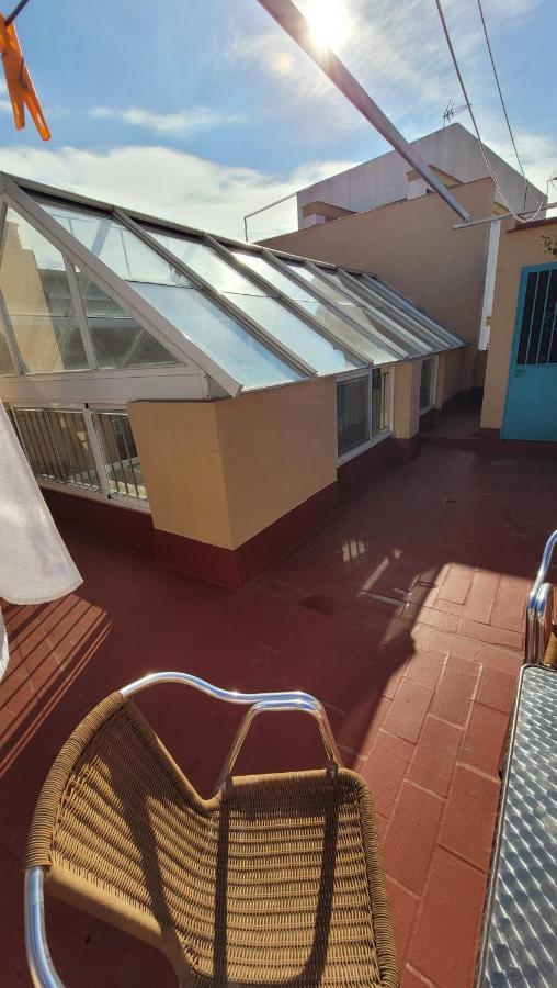 Apartamento San Benito A セビリア エクステリア 写真